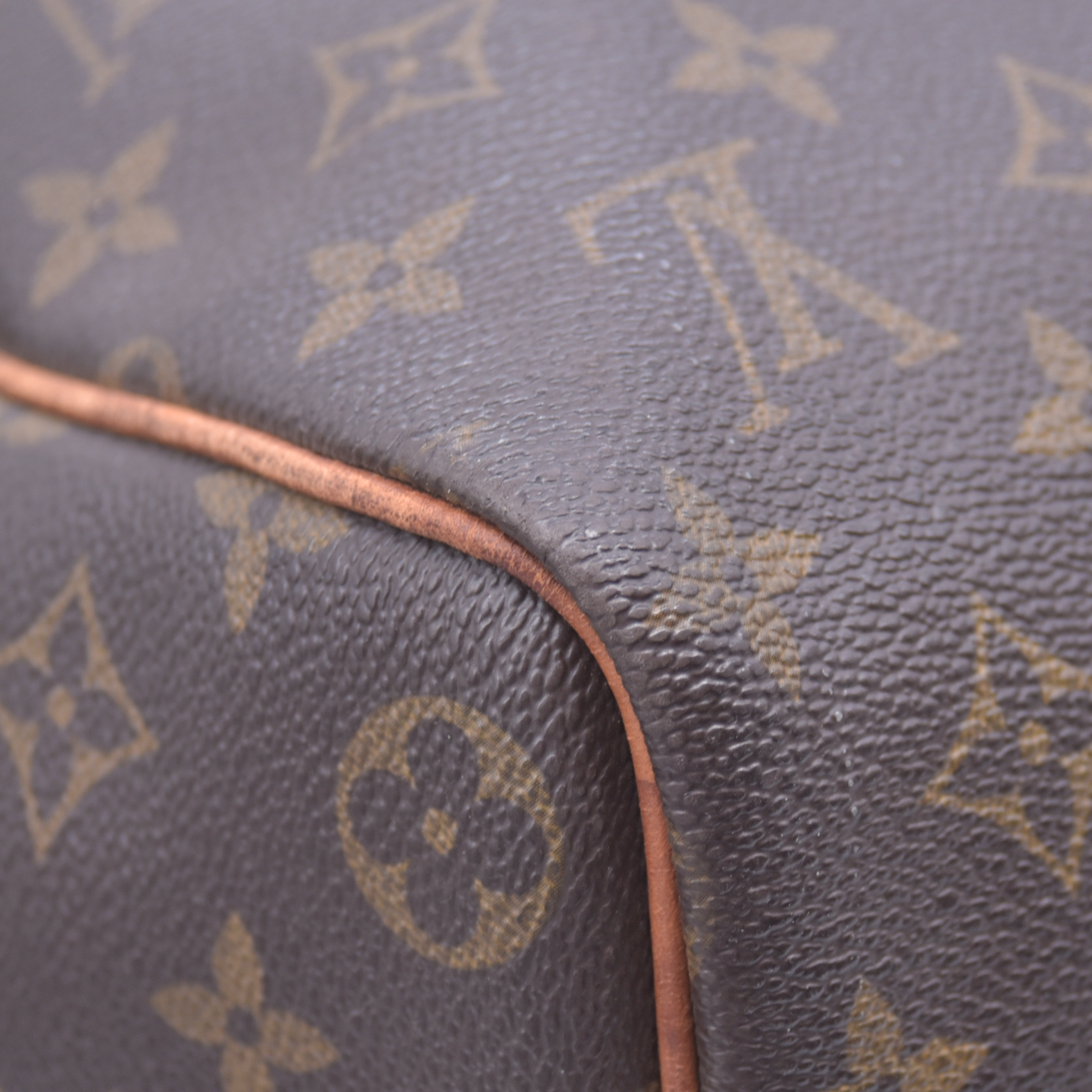 $1420 1986 Louis Vuitton Monogram Duffle Boston Bag Keepall 45 VI862