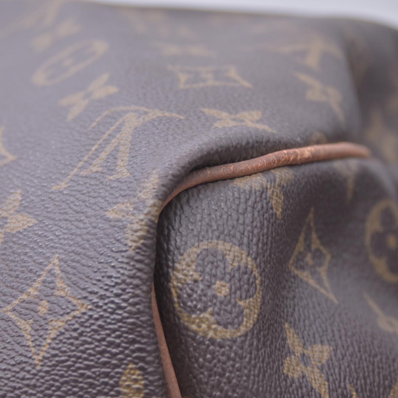 $1420 1986 Louis Vuitton Monogram Duffle Boston Bag Keepall 45 VI862