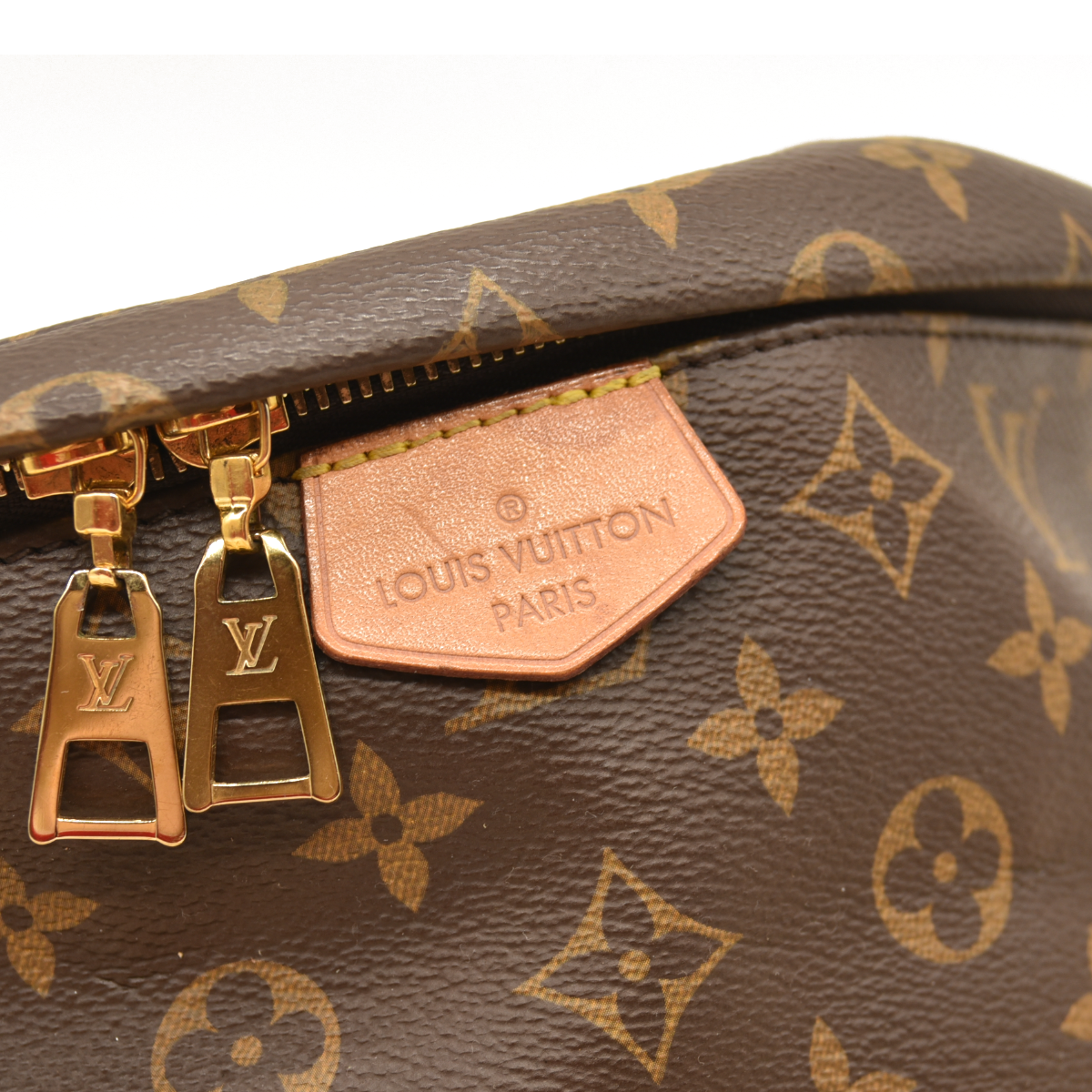 LOUIS VUITTON Monogram Bumbag MI4290