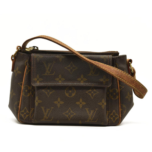 LOUIS VUITTON Monogram Viva-Cite PM