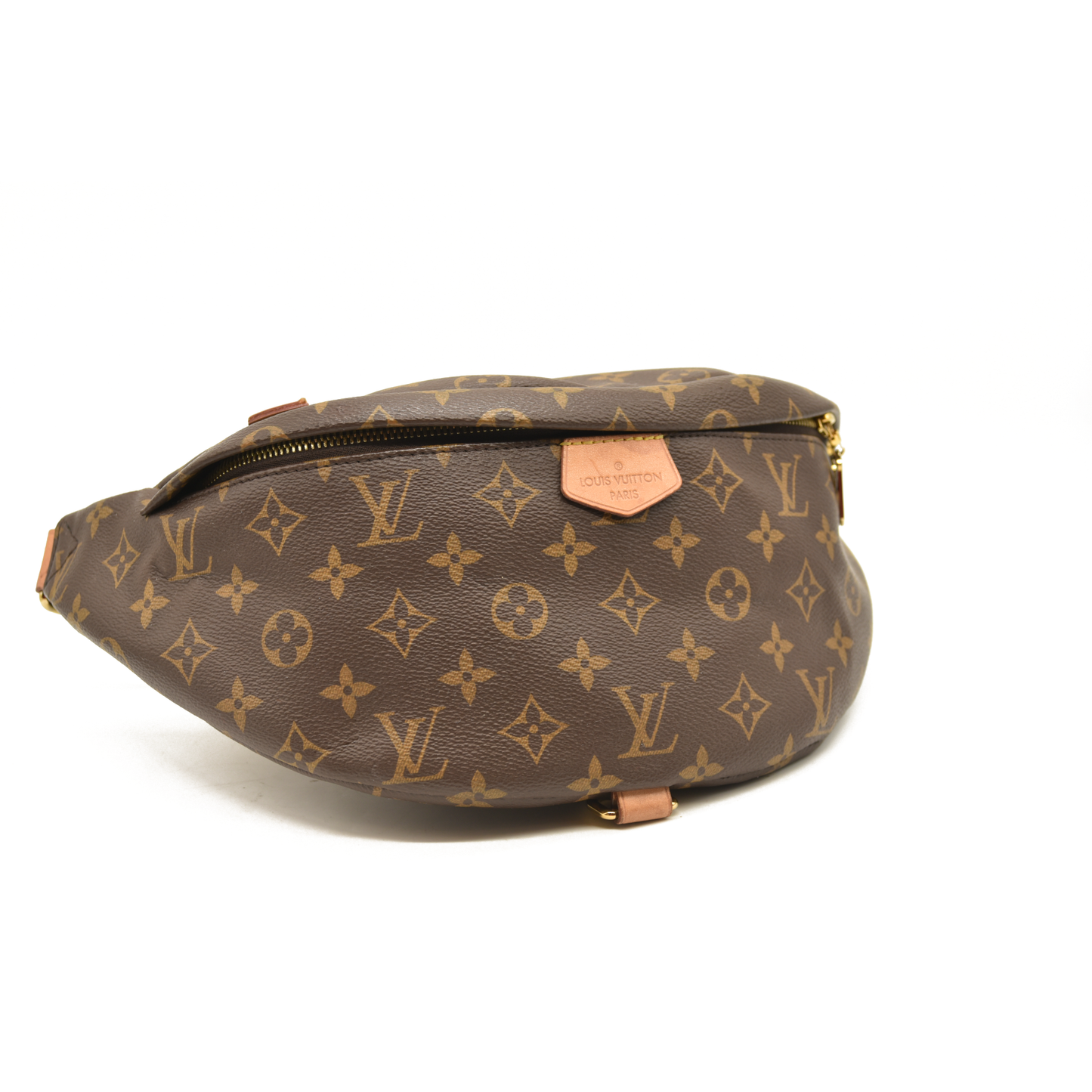 LOUIS VUITTON Monogram Bumbag MI4290