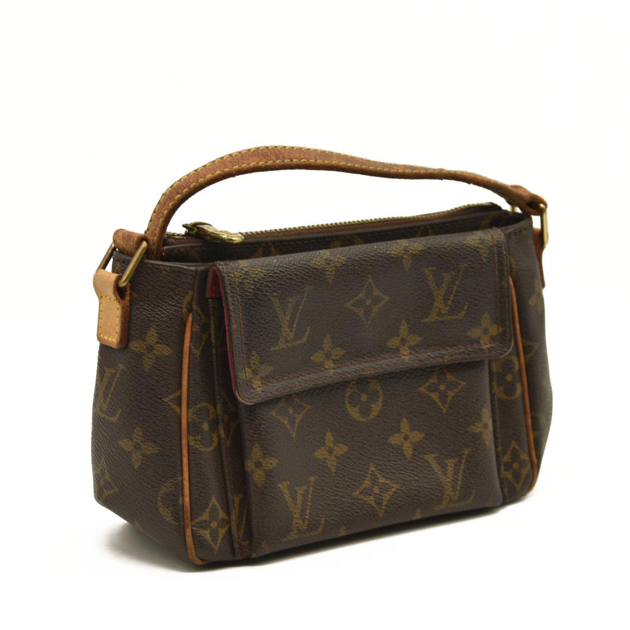 LOUIS VUITTON Monogram Viva-Cite PM