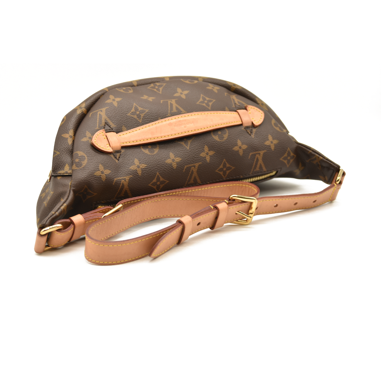 LOUIS VUITTON Monogram Bumbag MI4290