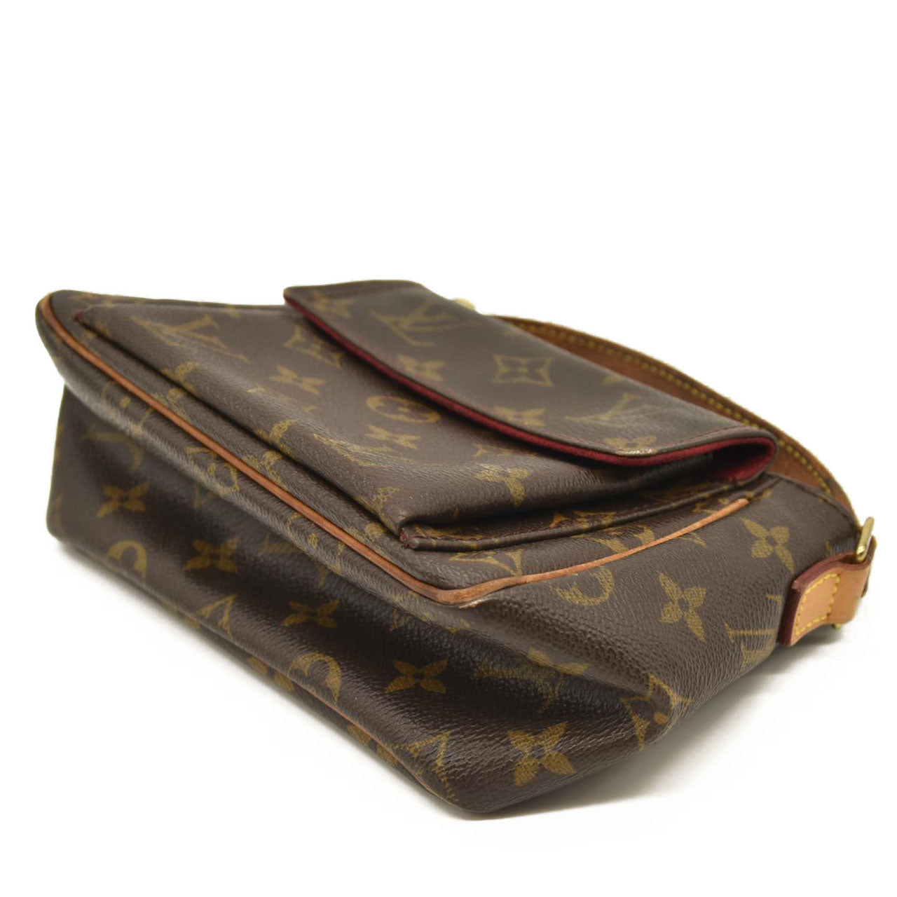 LOUIS VUITTON Monogram Viva-Cite PM