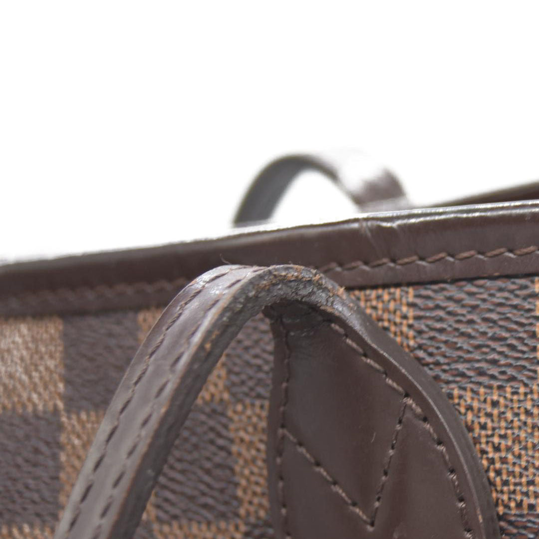 Louis Vuitton  Damier Ebene Neverfull GM FL4104