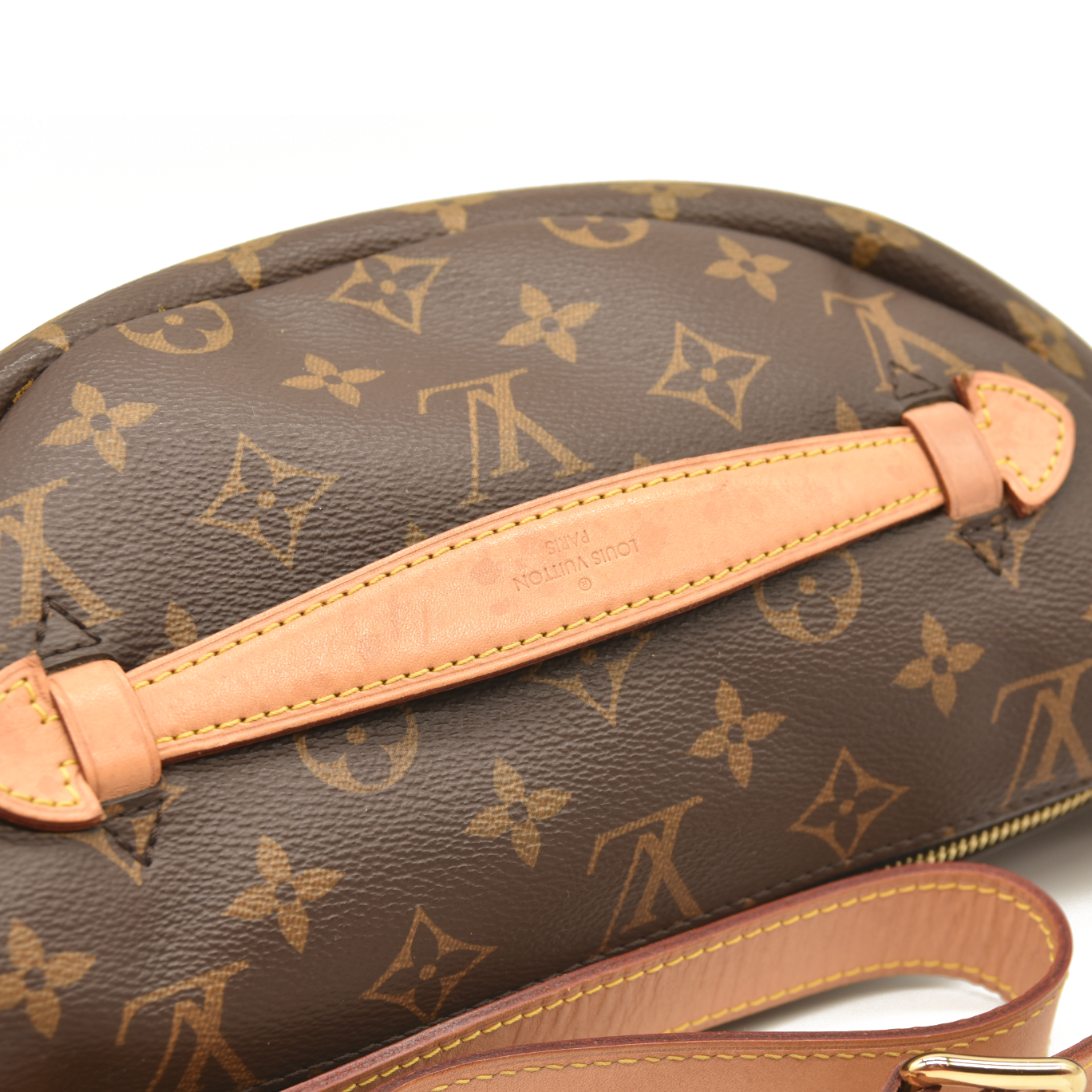 LOUIS VUITTON Monogram Bumbag MI4290