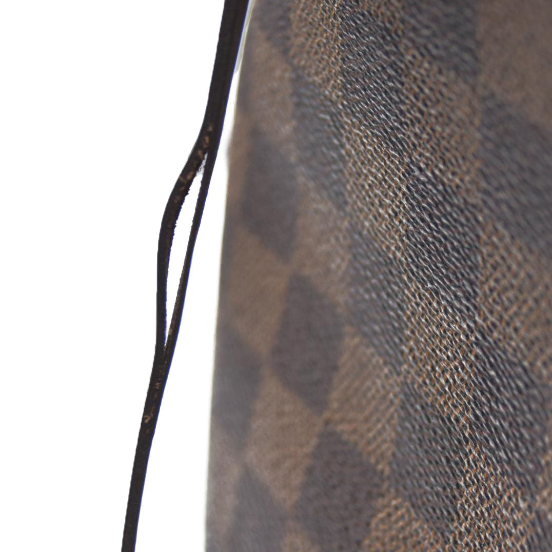 Louis Vuitton  Damier Ebene Neverfull GM FL4104