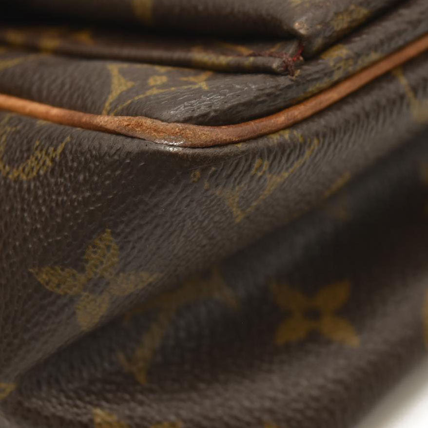 LOUIS VUITTON Monogram Viva-Cite PM