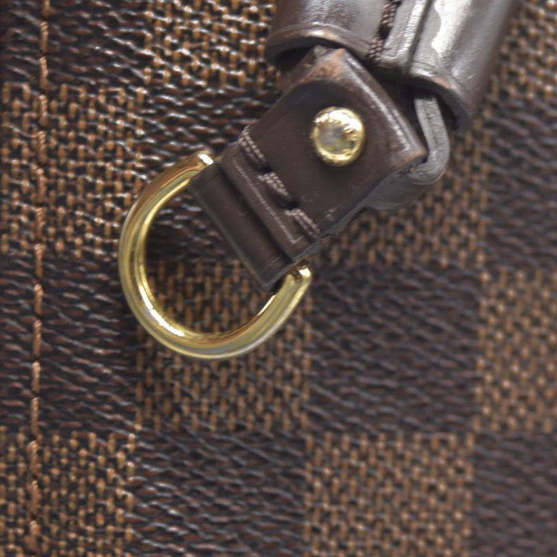 Louis Vuitton  Damier Ebene Neverfull GM FL4104