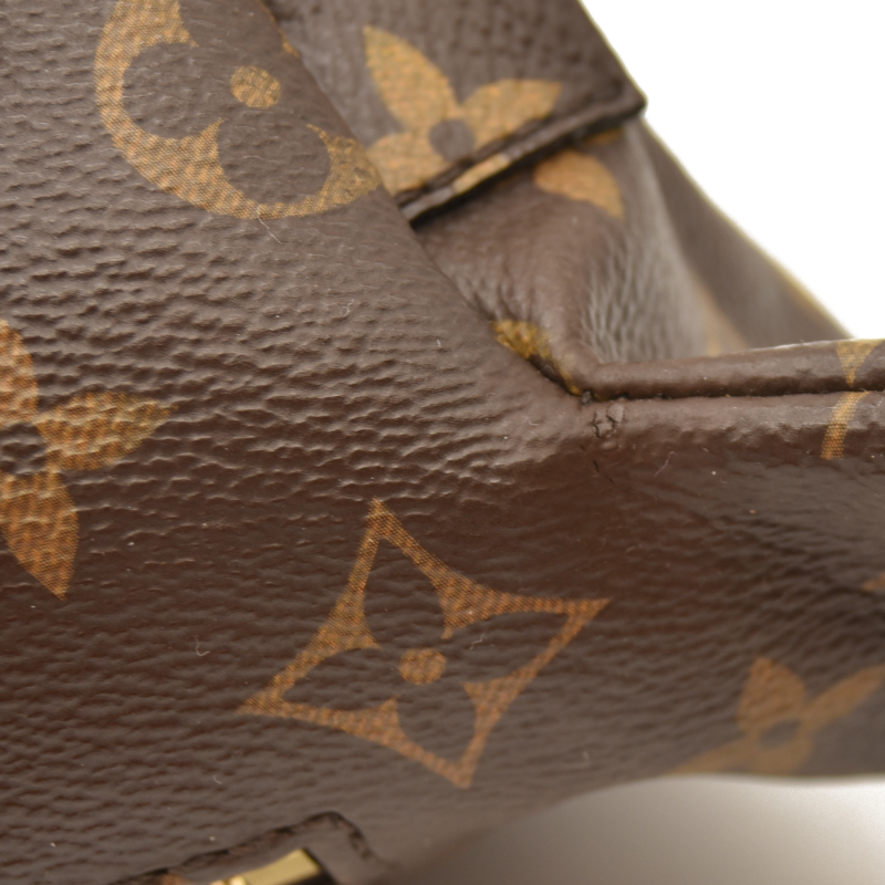 LOUIS VUITTON Monogram Bumbag MI4290