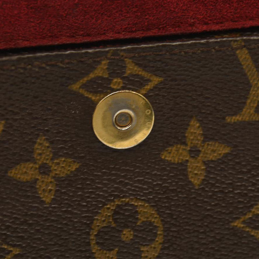 LOUIS VUITTON Monogram Viva-Cite PM