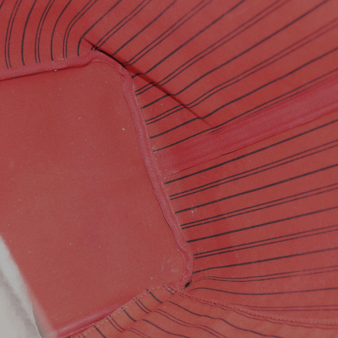 Louis Vuitton  Damier Ebene Neverfull GM FL4104