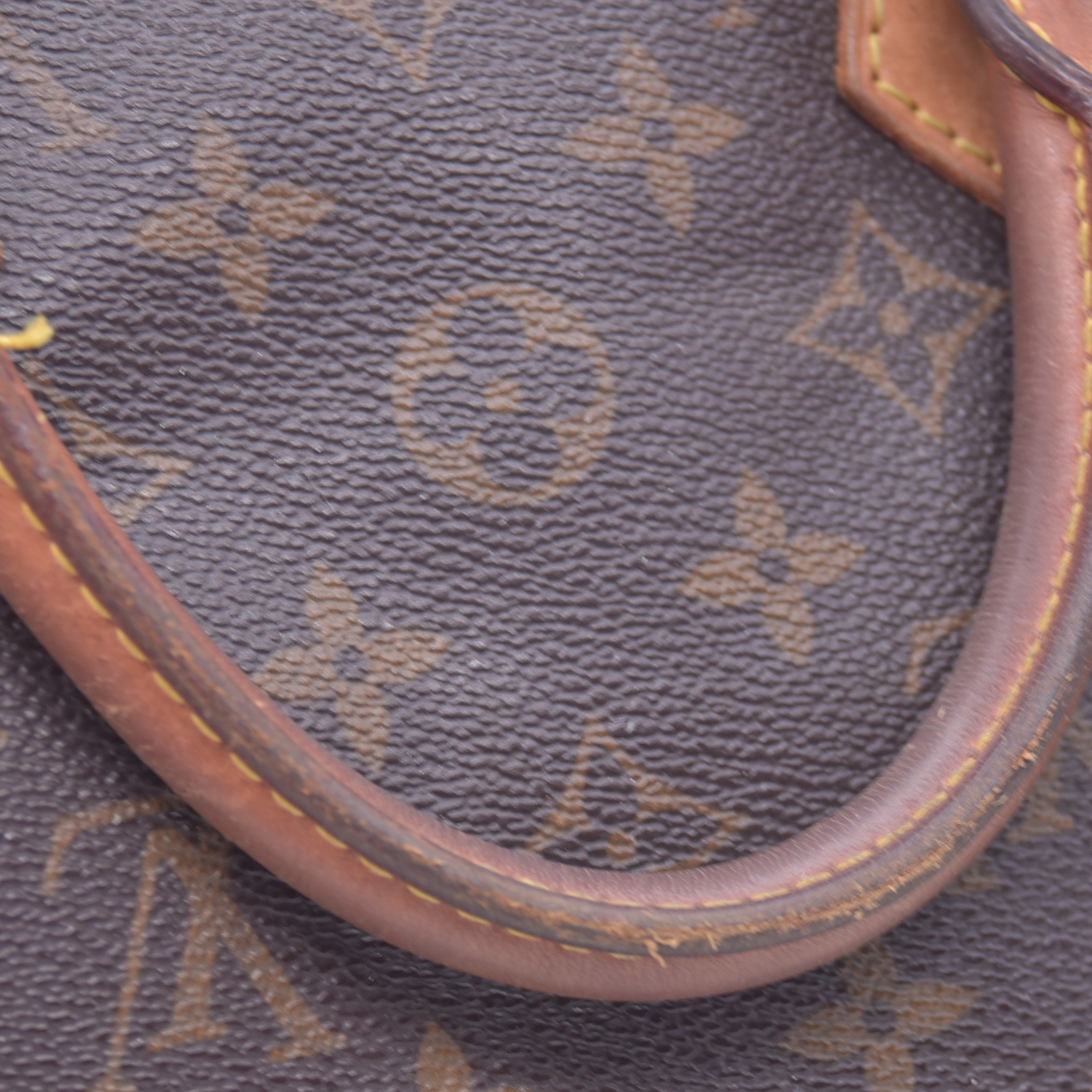 $1700 2005 Louis Vuitton Speedy 35 Monogram AA0065