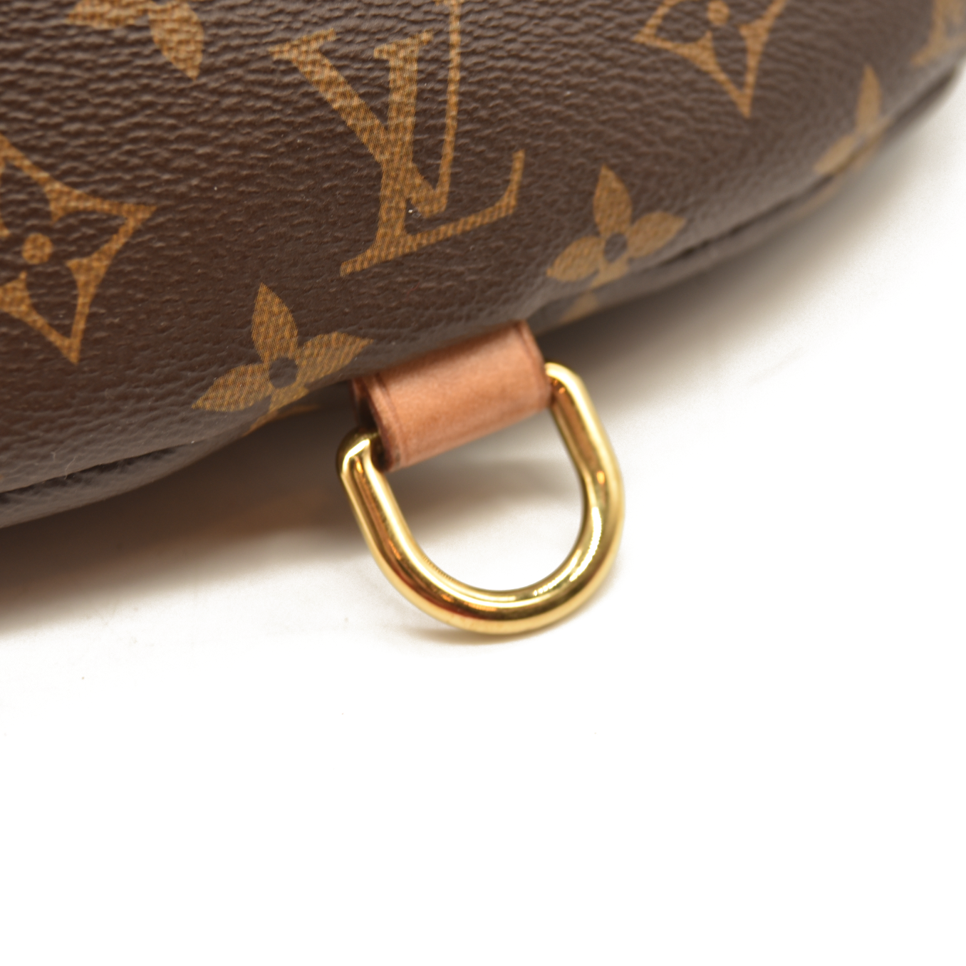 LOUIS VUITTON Monogram Bumbag MI4290