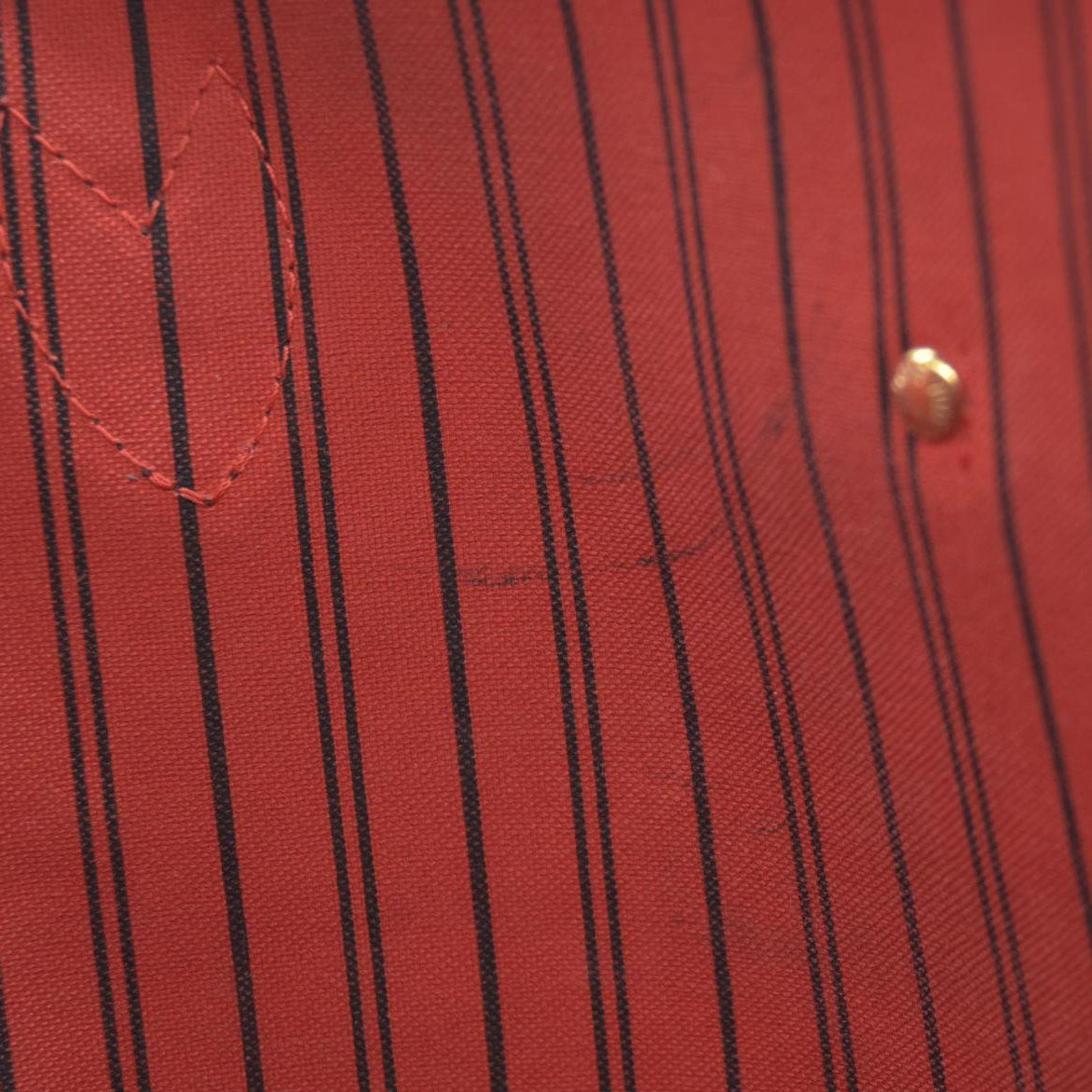 Louis Vuitton  Damier Ebene Neverfull GM FL4104