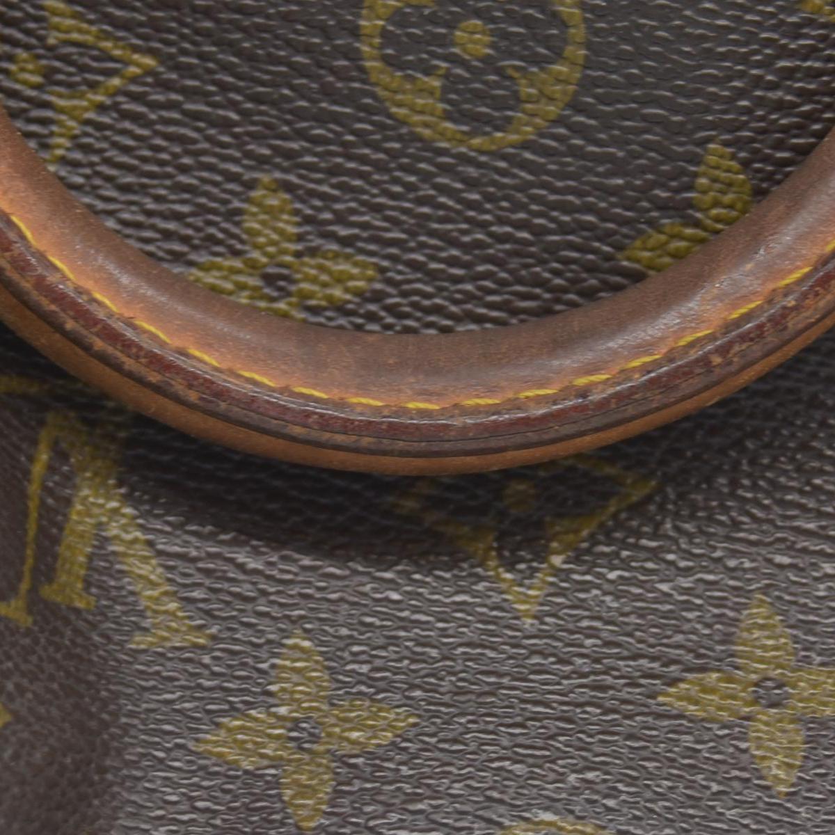 $1550 1984 Louis Vuitton Monogram Speedy 30 SA843
