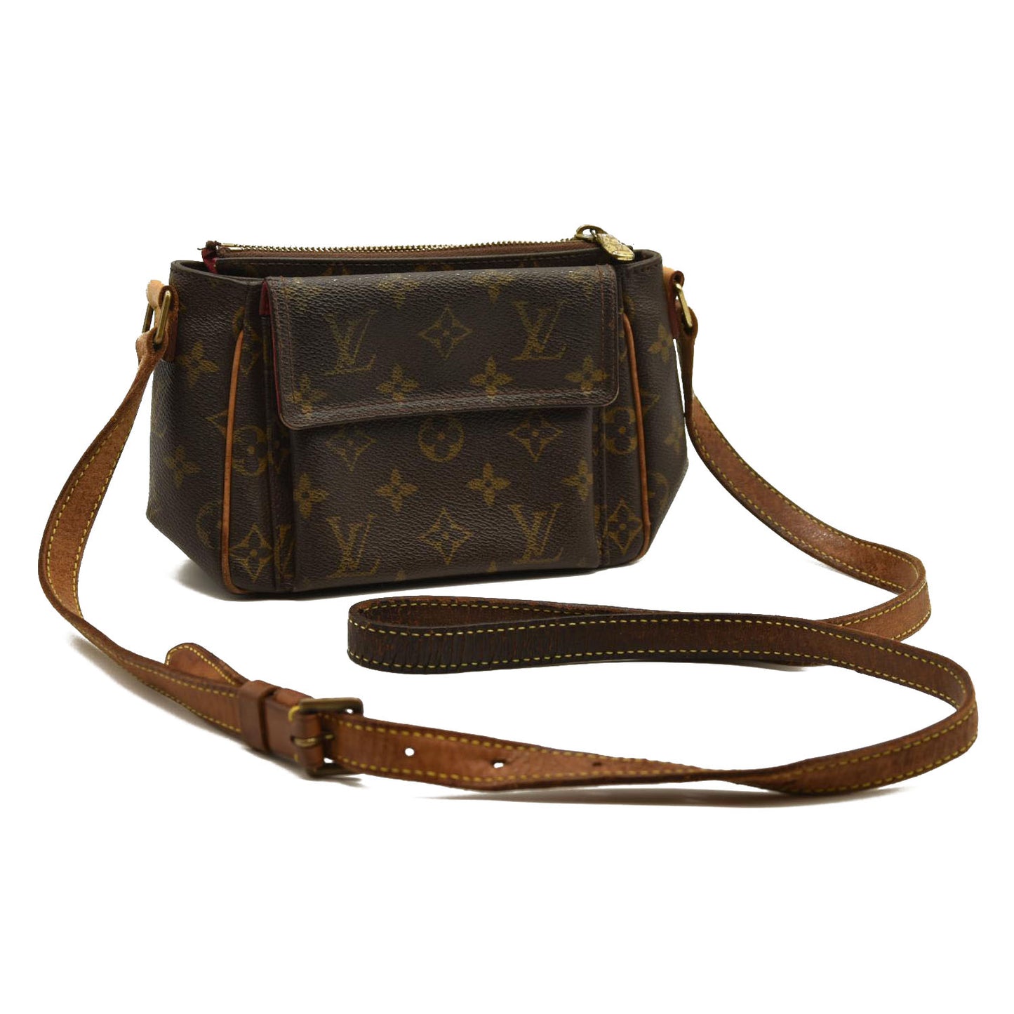 LOUIS VUITTON Monogram Viva-Cite PM