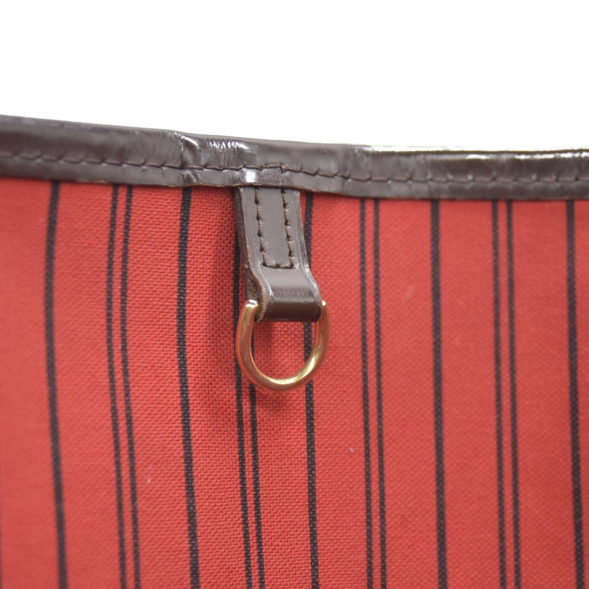 Louis Vuitton  Damier Ebene Neverfull GM FL4104