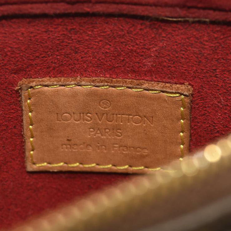 LOUIS VUITTON Monogram Viva-Cite PM