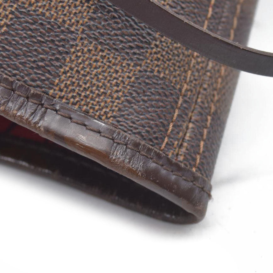 $2170 Louis Vuiton Damier Ebene Neverfull MM SD4019