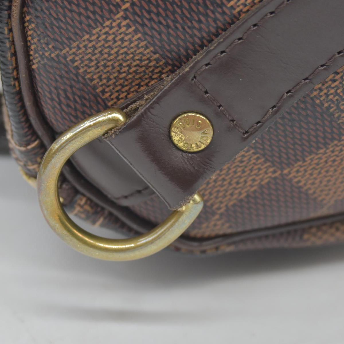 $1940 2020 Louis Vuitton Damier Ebene Speedy Bandouliere 25 LA0270