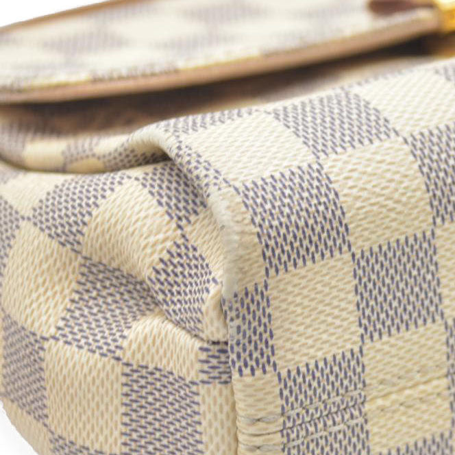 Louis Vuitton  Damier Azur Croisette