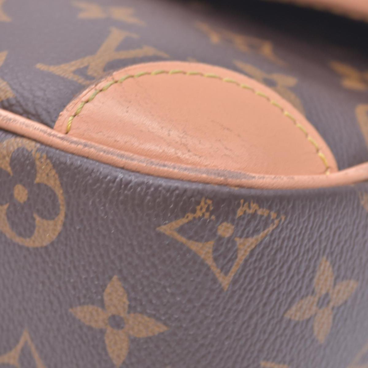 $2940 Louis Vuitton Monogram Diane Black