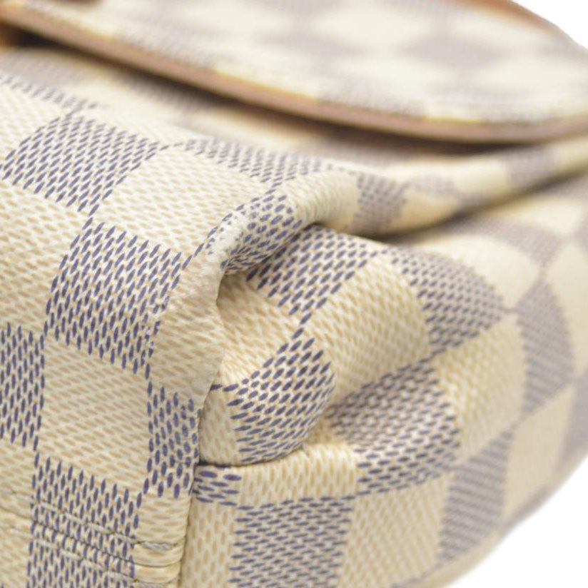Louis Vuitton  Damier Azur Croisette