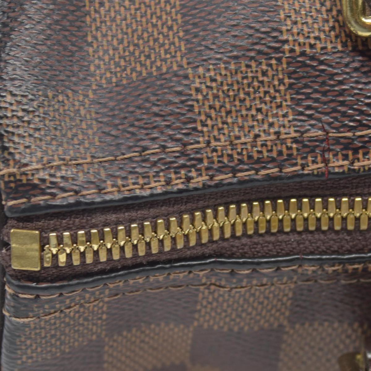 $1940 2020 Louis Vuitton Damier Ebene Speedy Bandouliere 25 LA0270