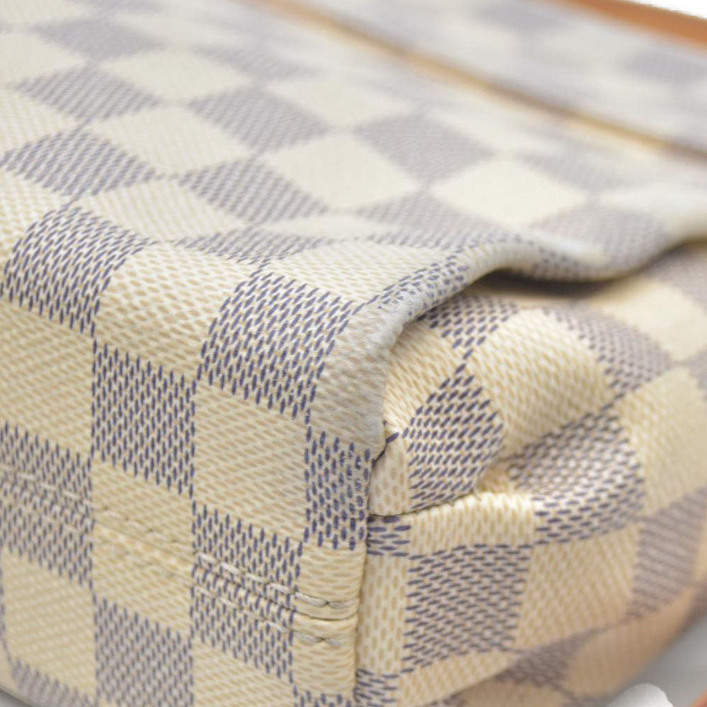 Louis Vuitton  Damier Azur Croisette