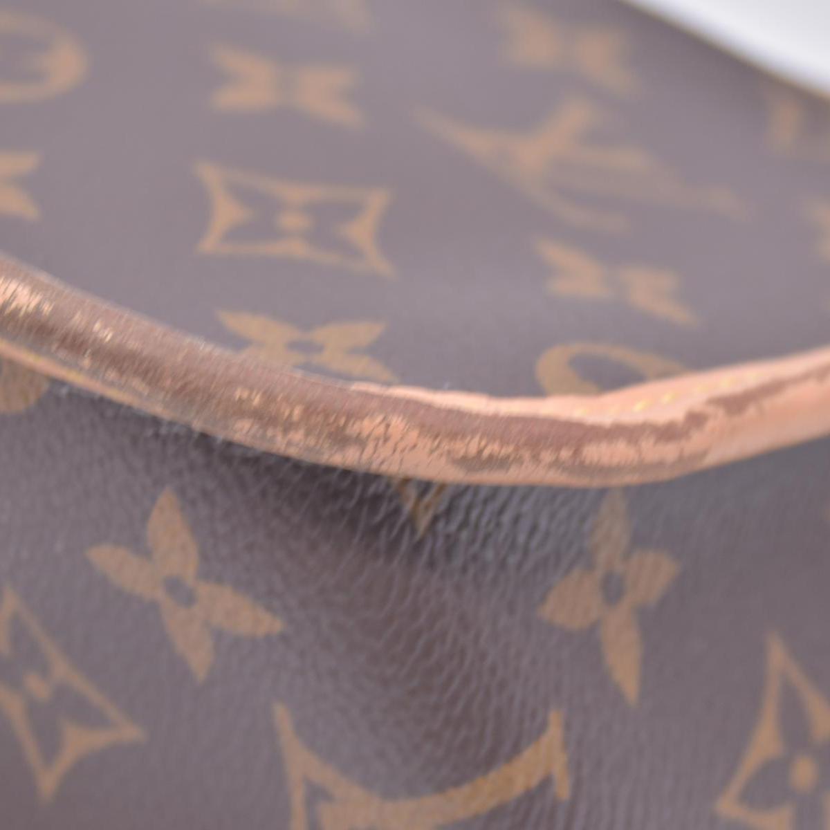 $2940 Louis Vuitton Monogram Diane Black
