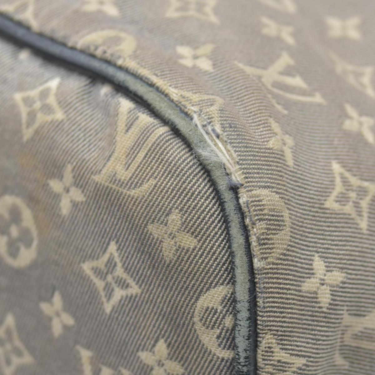 $2190 Louis Vuitton Monogram Idylle Neverfull MM Encre