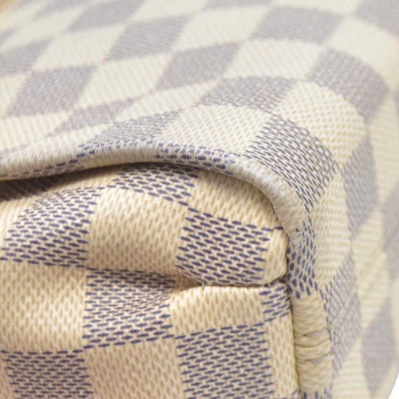 Louis Vuitton  Damier Azur Croisette