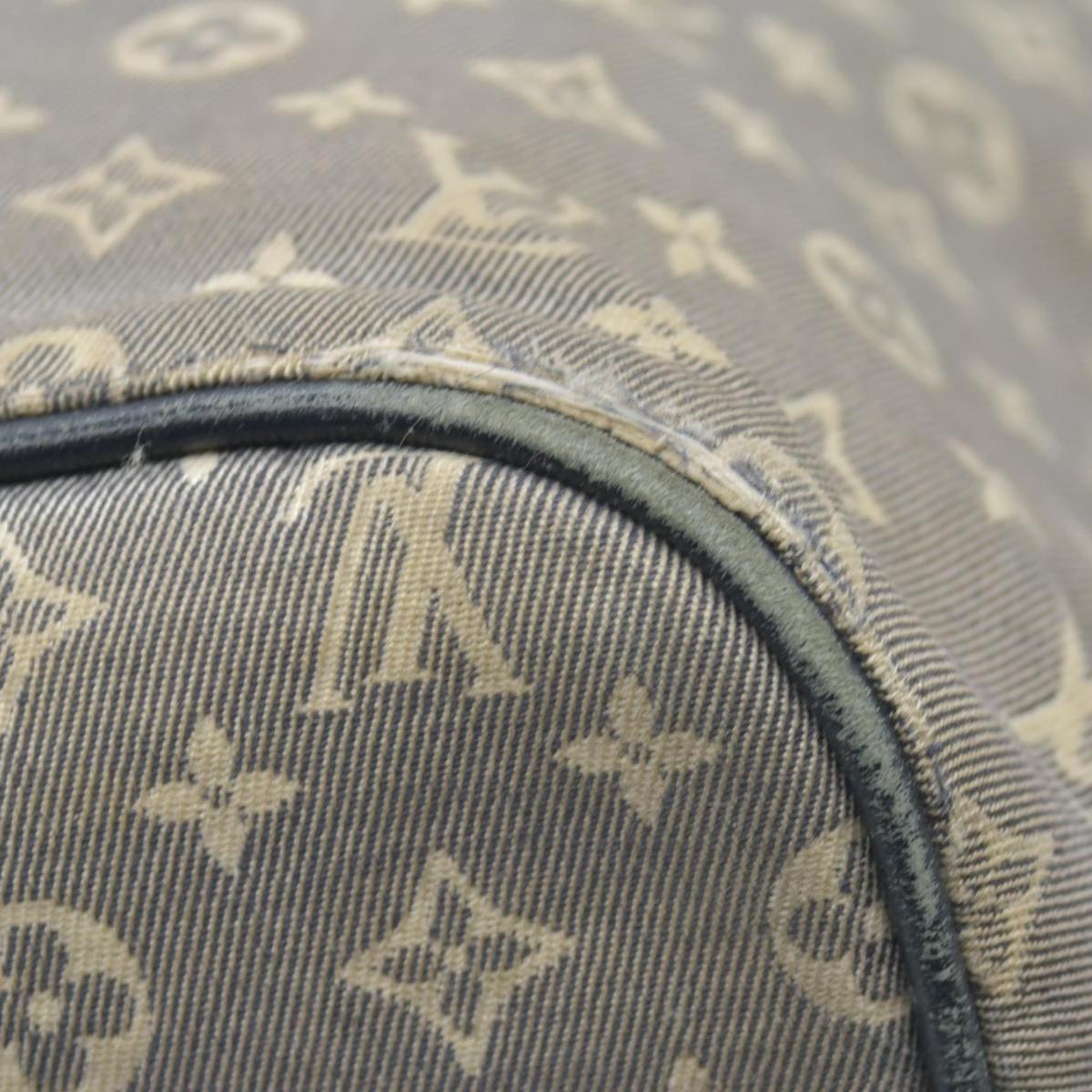 $2190 Louis Vuitton Monogram Idylle Neverfull MM Encre