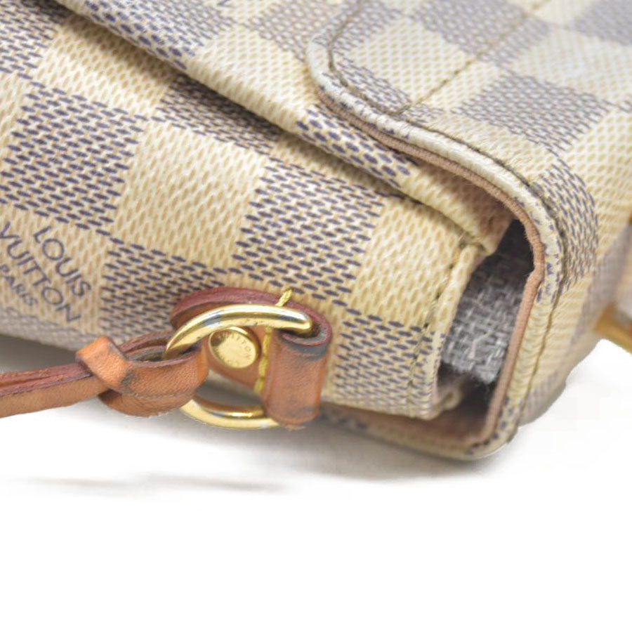 Louis Vuitton  Damier Azur Croisette