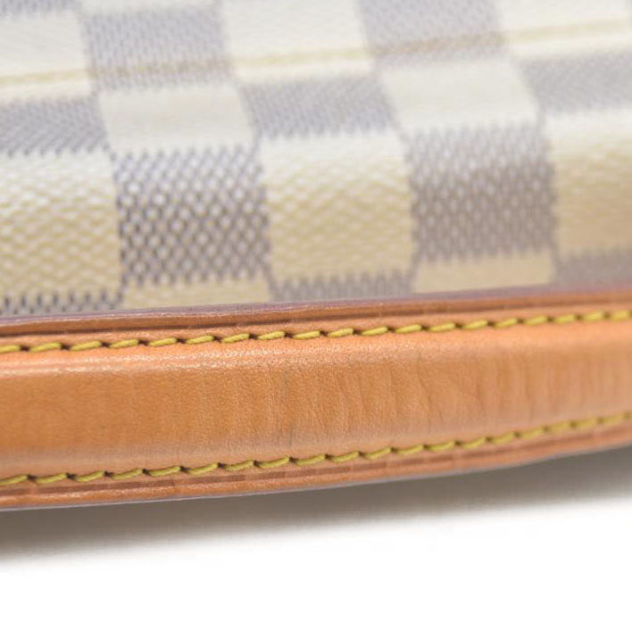 Louis Vuitton  Damier Azur Croisette