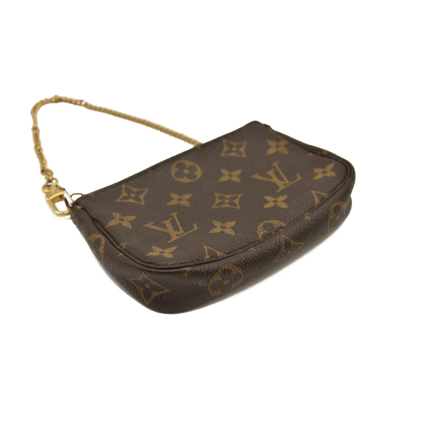 Louis Vuitton  Monogram Mini Pochette Accessories