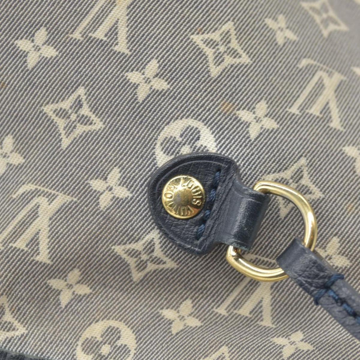 $2190 Louis Vuitton Monogram Idylle Neverfull MM Encre