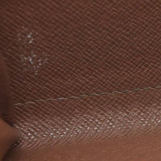 AUCTION $750 Louis Vuitton  Monogram French Purse Wallet TH0021