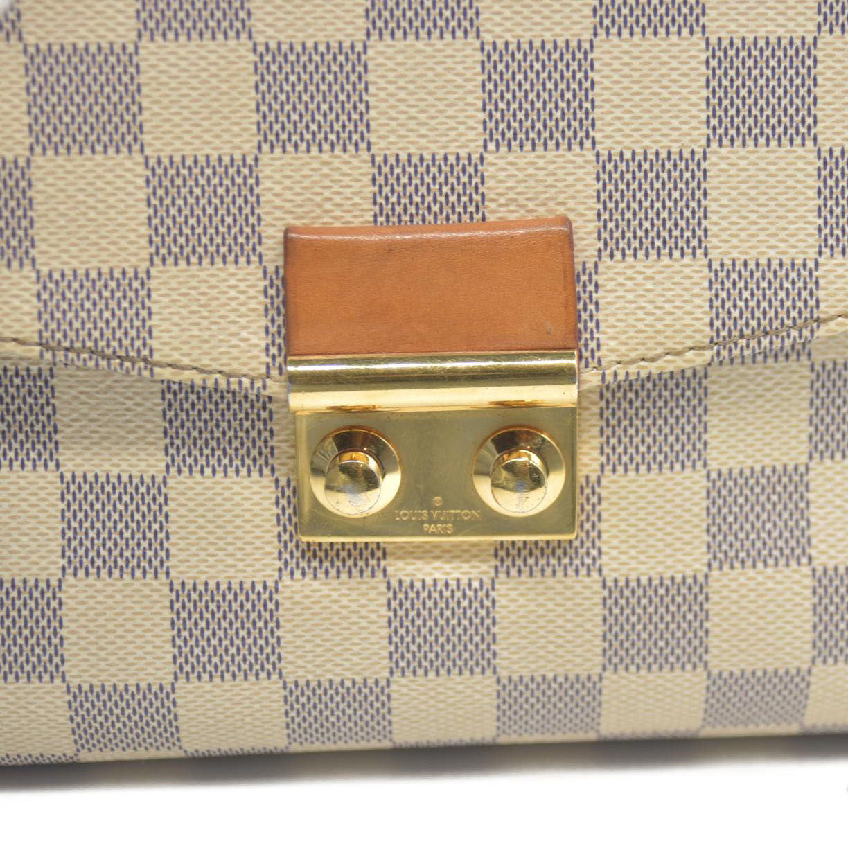 Louis Vuitton  Damier Azur Croisette