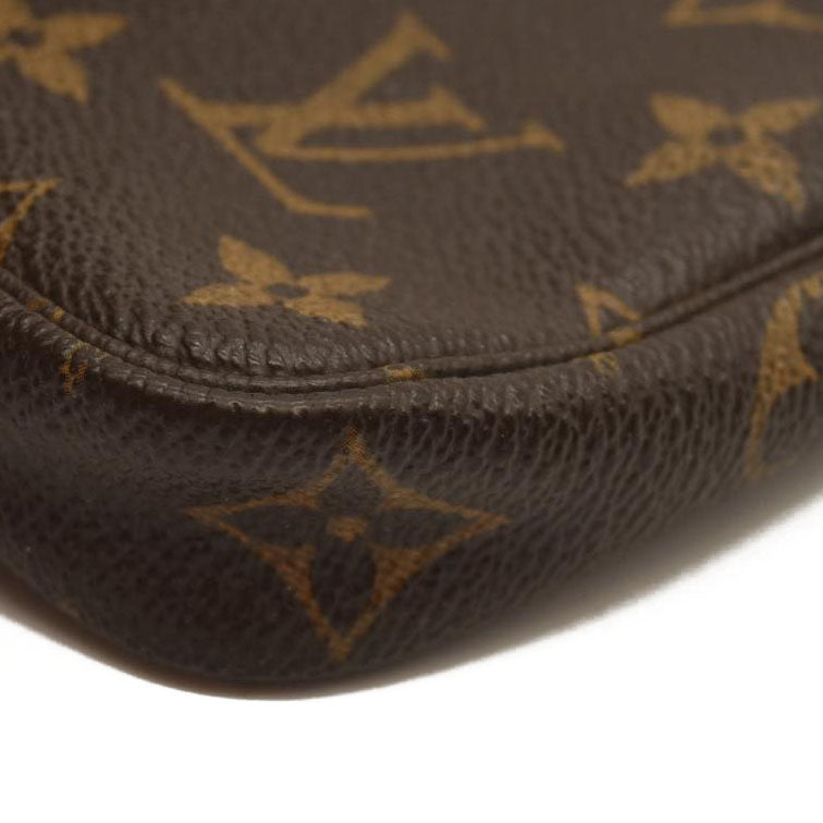 Louis Vuitton  Monogram Mini Pochette Accessories