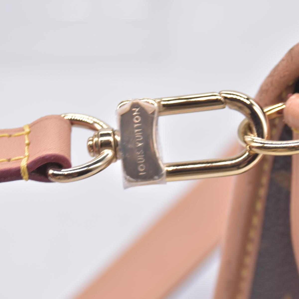 $2940 Louis Vuitton Monogram Diane Black