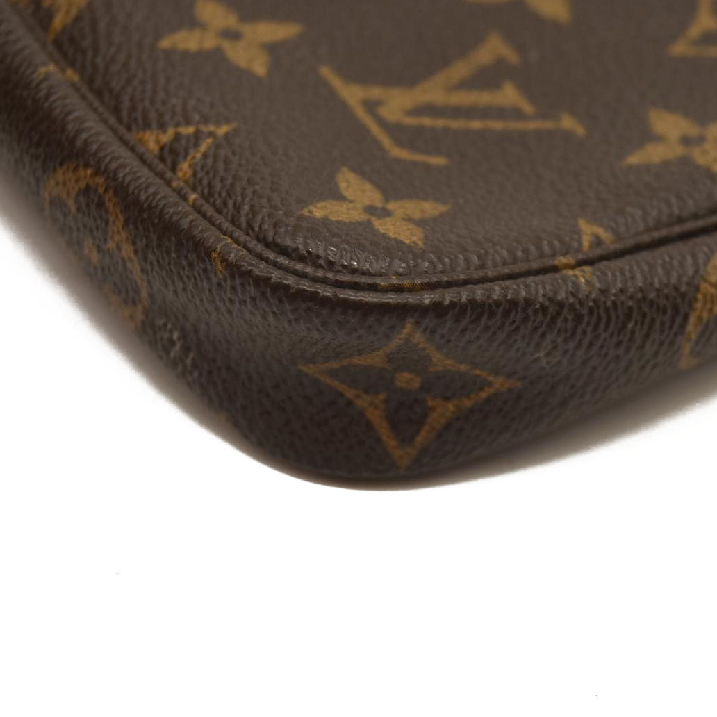 Louis Vuitton  Monogram Mini Pochette Accessories