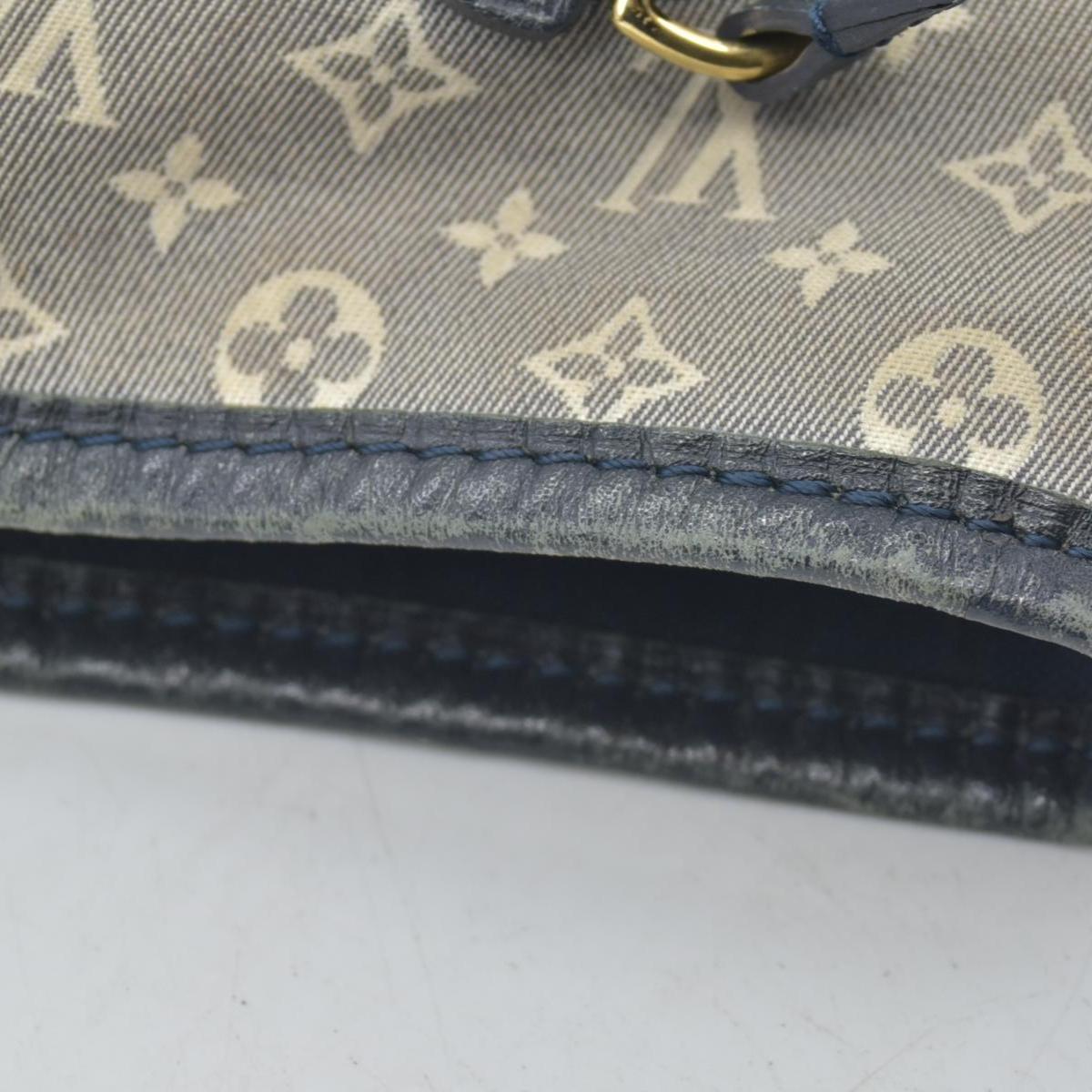 $2190 Louis Vuitton Monogram Idylle Neverfull MM Encre