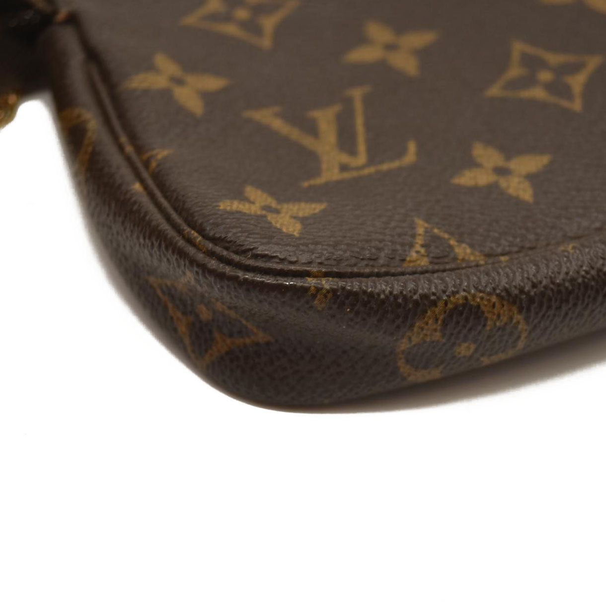 Louis Vuitton  Monogram Mini Pochette Accessories