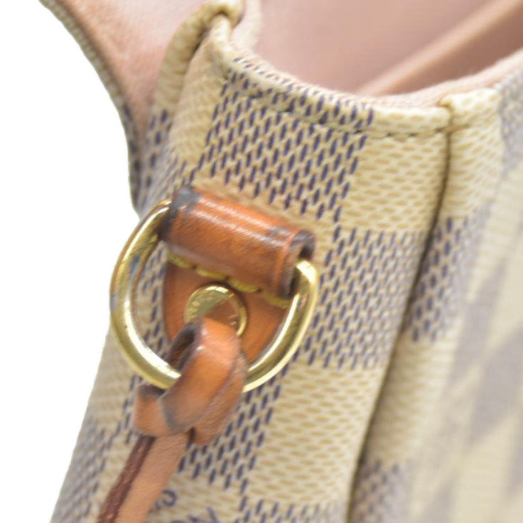 Louis Vuitton  Damier Azur Croisette