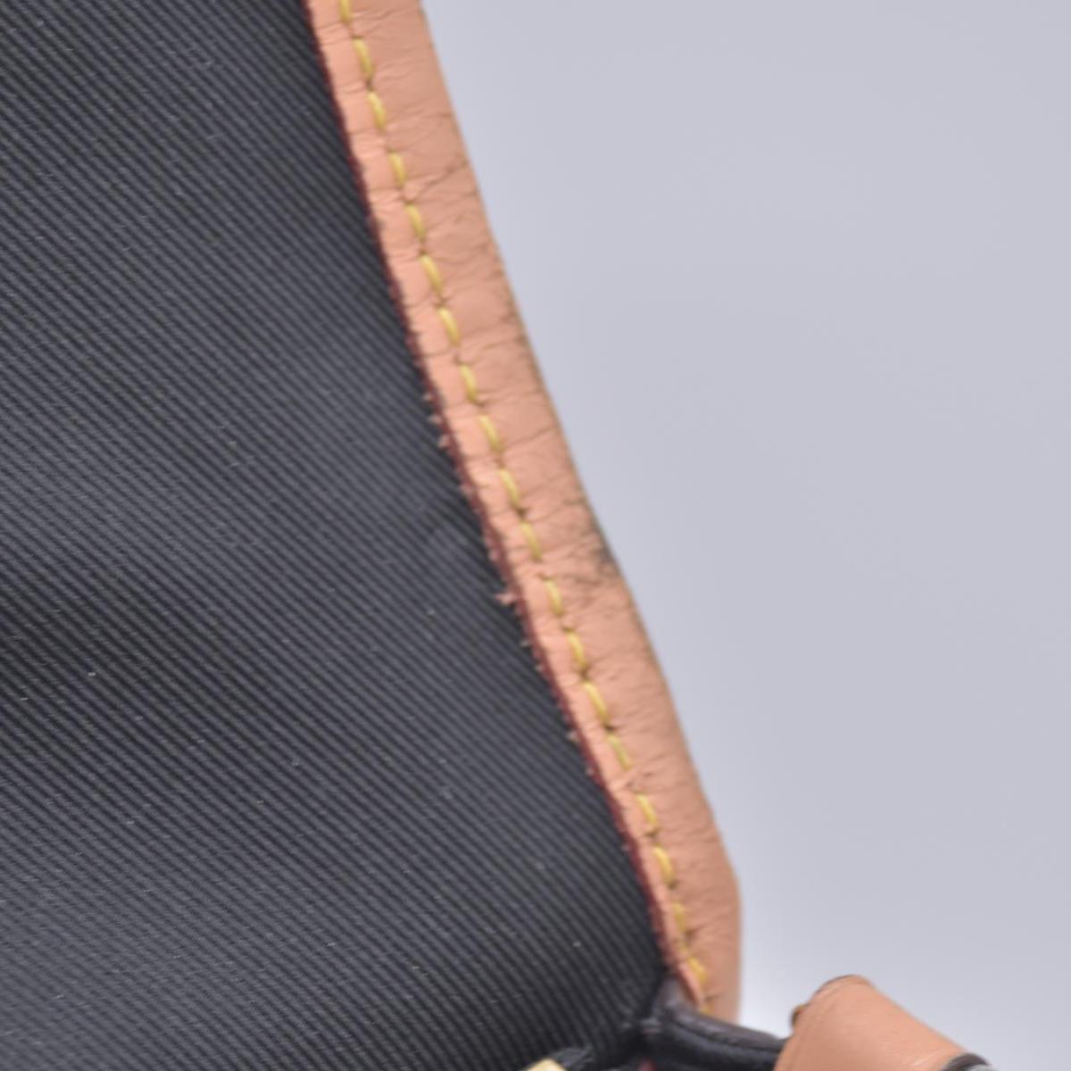 $2940 Louis Vuitton Monogram Diane Black
