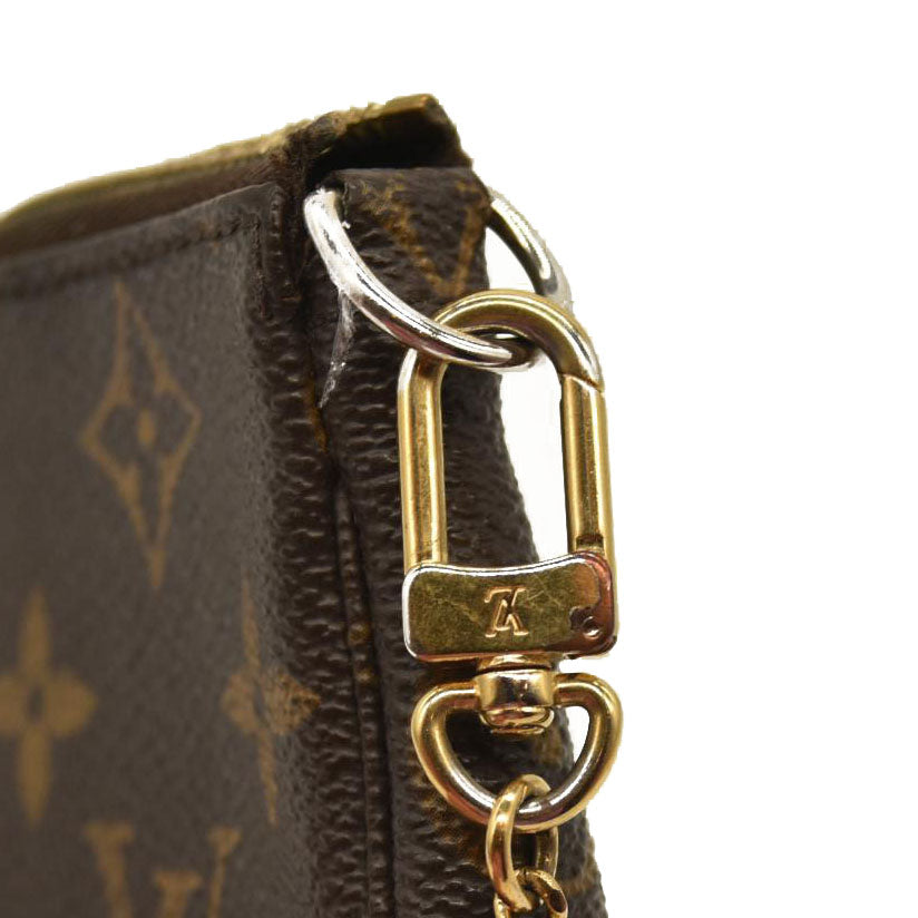 Louis Vuitton  Monogram Mini Pochette Accessories