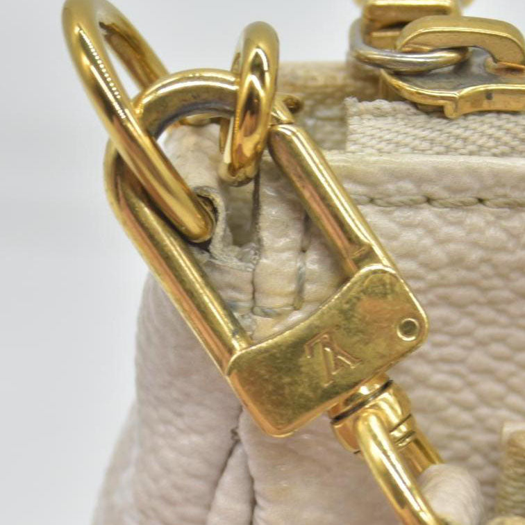 $2240 Louis Vuitton Monogram Giant By The Pool Multi Pochette Accessories Brume
