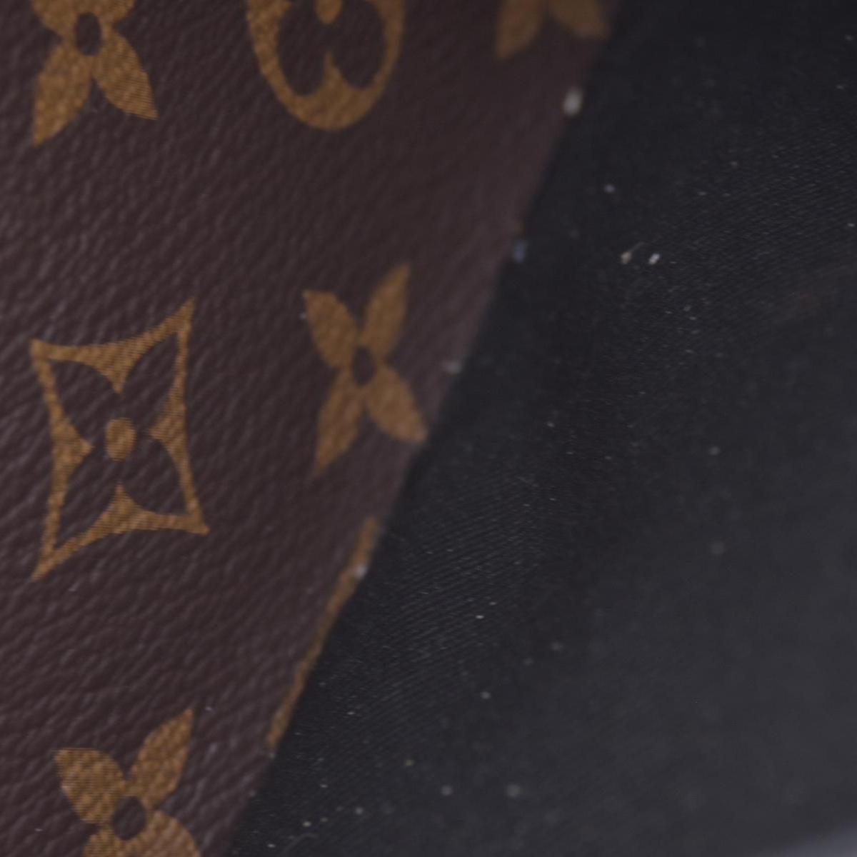 $2940 Louis Vuitton Monogram Diane Black